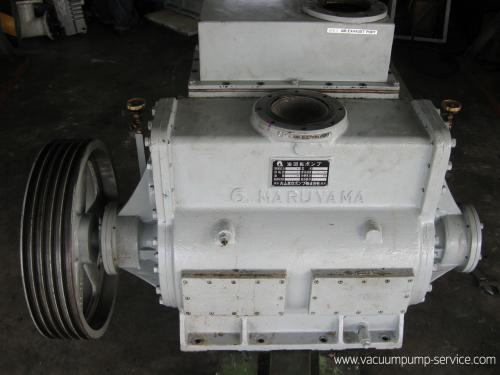 Oil-sealed Rotary Vacuum Pumps