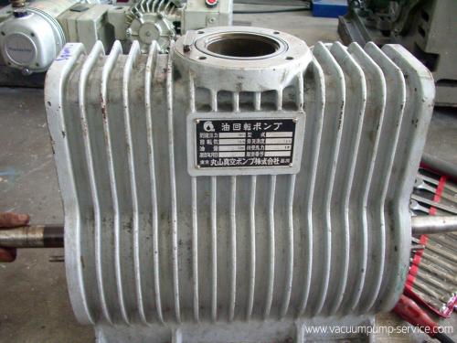 Oil-sealed Rotary Vacuum Pumps