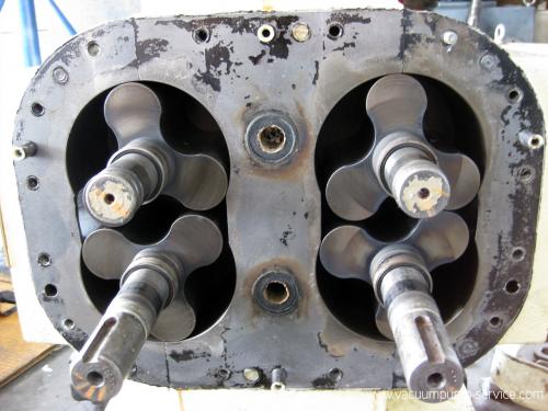 Repairing Three-Lobes & Screw  &  Claw Vacuum Pumps & Blower
