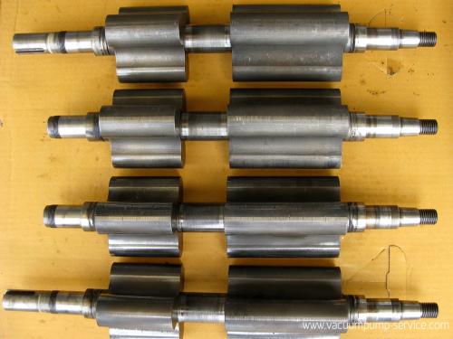 Repairing Three-Lobes & Screw  &  Claw Vacuum Pumps & Blower