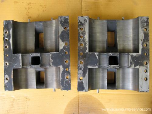 Repairing Three-Lobes & Screw  &  Claw Vacuum Pumps & Blower