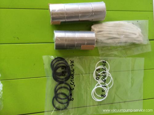 Repairing Three-Lobes & Screw  &  Claw Vacuum Pumps & Blower