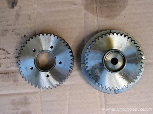 Repairing Three-Lobes & Screw  &  Claw Vacuum Pumps & Blower