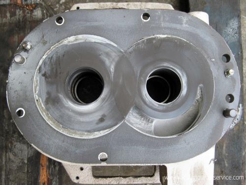 Repairing Three-Lobes & Screw  &  Claw Vacuum Pumps & Blower