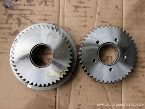 Repairing Three-Lobes & Screw  &  Claw Vacuum Pumps & Blower