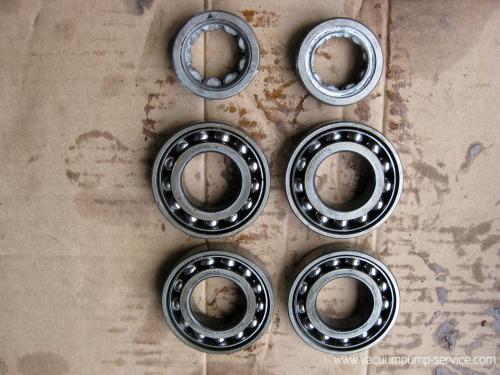 Repairing Three-Lobes & Screw  &  Claw Vacuum Pumps & Blower