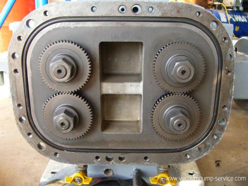 Repairing Three-Lobes & Screw  &  Claw Vacuum Pumps & Blower