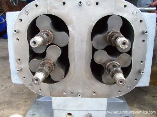 Repairing Three-Lobes & Screw  &  Claw Vacuum Pumps & Blower
