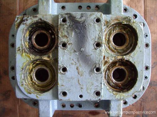 Repairing Three-Lobes & Screw  &  Claw Vacuum Pumps & Blower