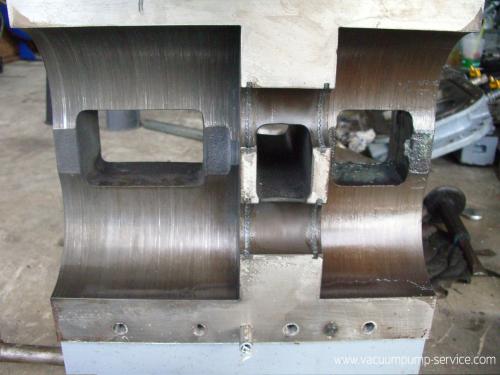 Repairing Three-Lobes & Screw  &  Claw Vacuum Pumps & Blower