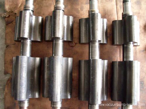 Repairing Three-Lobes & Screw  &  Claw Vacuum Pumps & Blower