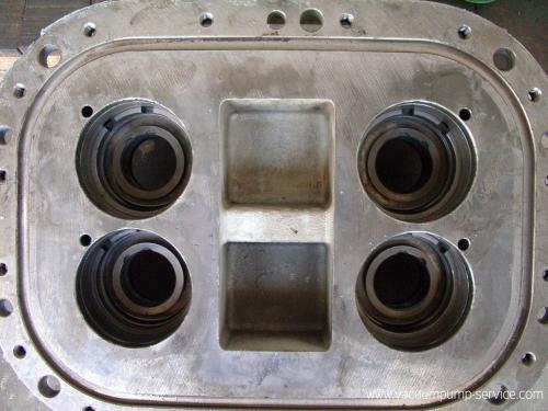 Repairing Three-Lobes & Screw  &  Claw Vacuum Pumps & Blower