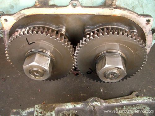 Repairing Three-Lobes & Screw  &  Claw Vacuum Pumps & Blower