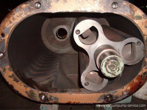 Repairing Three-Lobes & Screw  &  Claw Vacuum Pumps & Blower