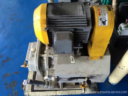 Three-Lobes & Screw  &  Claw Vacuum Pumps & Blower