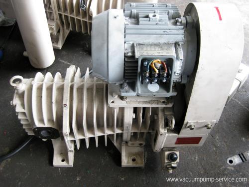 Three-Lobes & Screw  &  Claw Vacuum Pumps & Blower