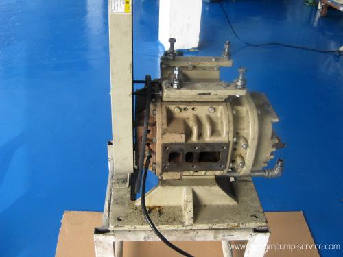 Three-Lobes & Screw  &  Claw Vacuum Pumps & Blower