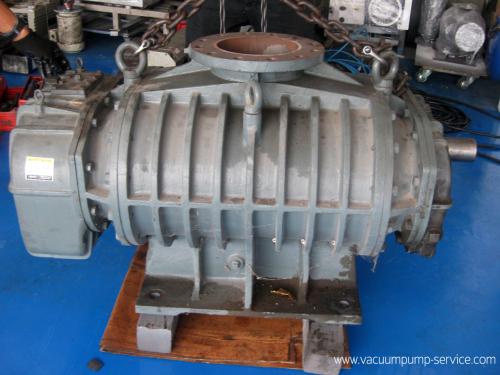 Three-Lobes & Screw  &  Claw Vacuum Pumps & Blower