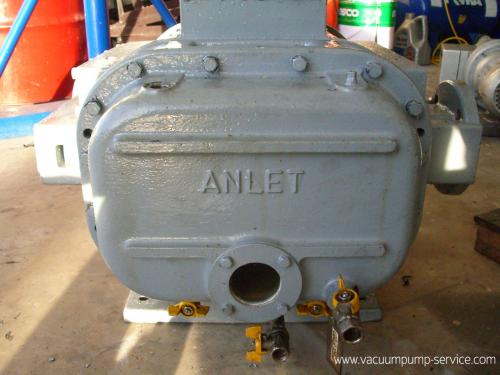 Three-Lobes & Screw  &  Claw Vacuum Pumps & Blower