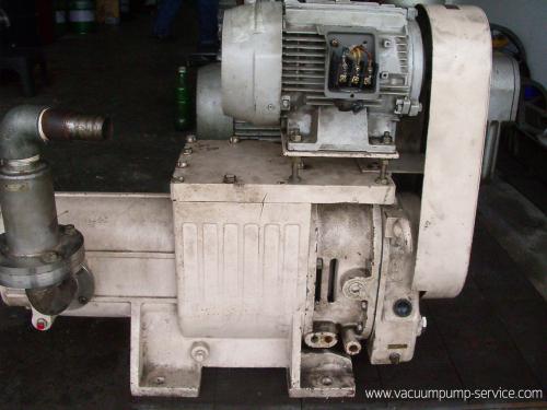 Three-Lobes & Screw  &  Claw Vacuum Pumps & Blower