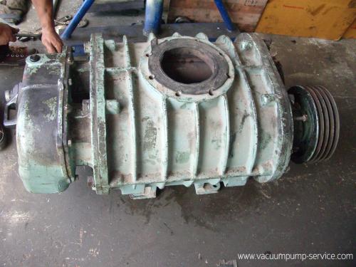 Three-Lobes & Screw  &  Claw Vacuum Pumps & Blower