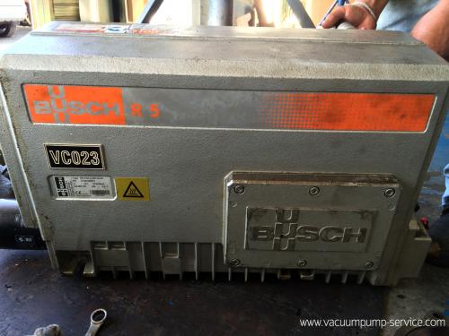 Single-stage Rotary Vane Vacuum Pumps