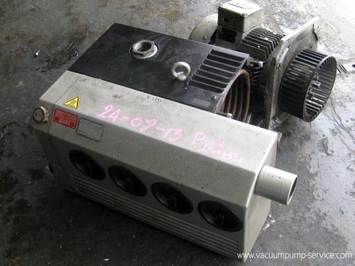 Single-stage Rotary Vane Vacuum Pumps