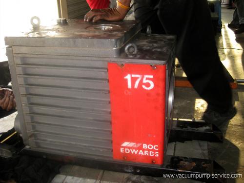 Single-stage Rotary Vane Vacuum Pumps