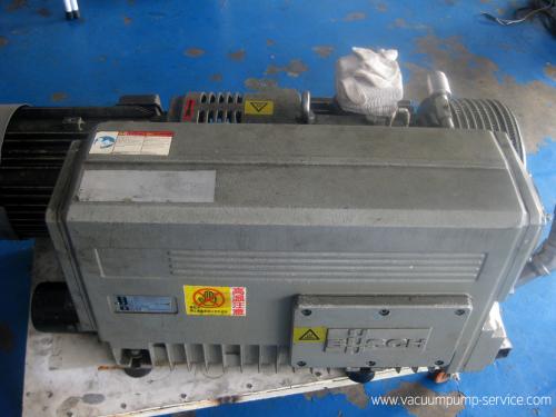Single-stage Rotary Vane Vacuum Pumps