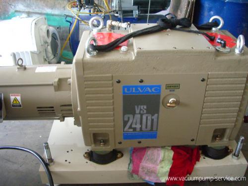 Single-stage Rotary Vane Vacuum Pumps