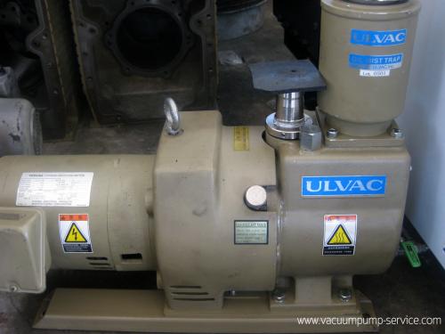 Two-stage Rotary Vane Vacuum Pumps Maintenance & Services