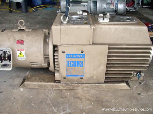 Two-stage Rotary Vane Vacuum Pumps Maintenance & Services